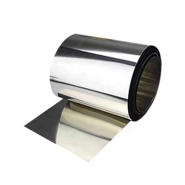 304 Stainless Steel Coils