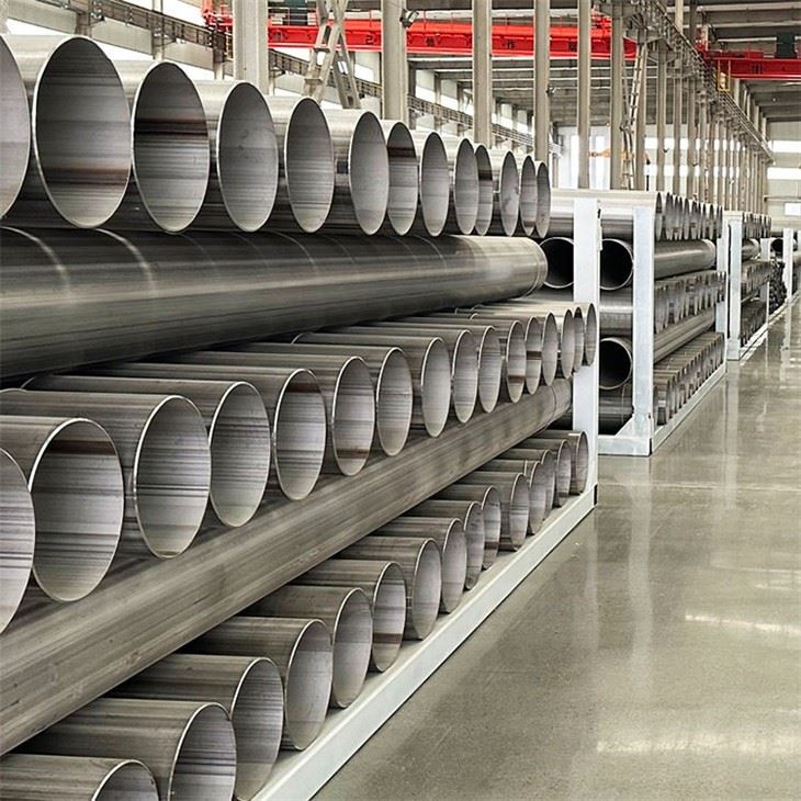 UNS S44735 Stainless Steel Pipe factory